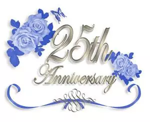 25th Wedding Anniversary Quotes