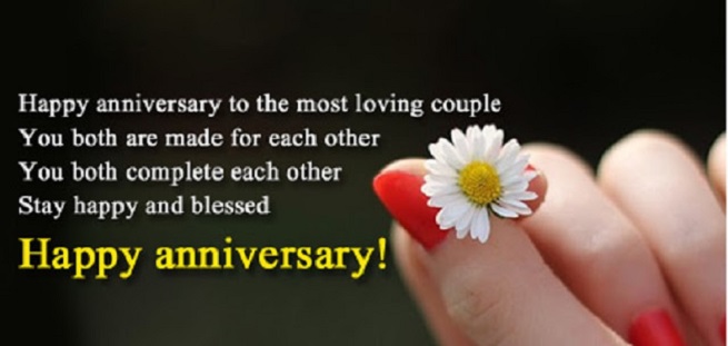 Happy marriage anniversary wishes