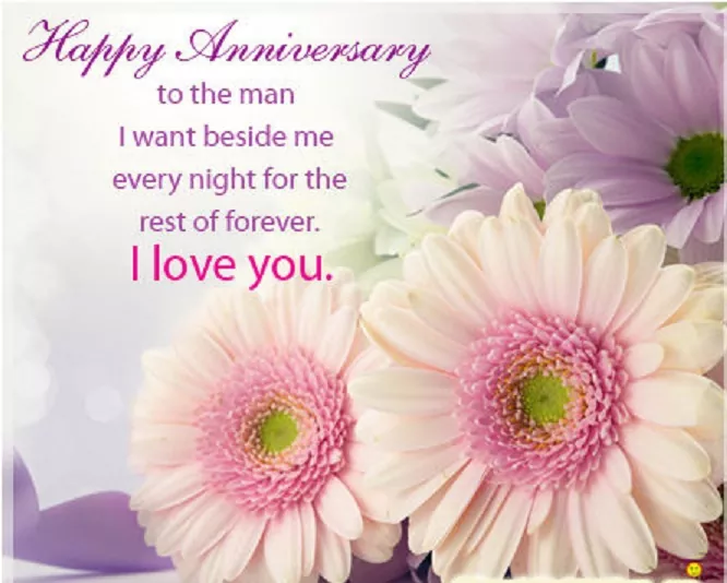 Anniversary Wishes for Wife