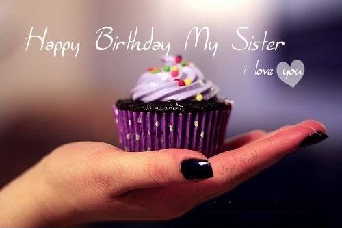 Happy Birthday Sister Quotes