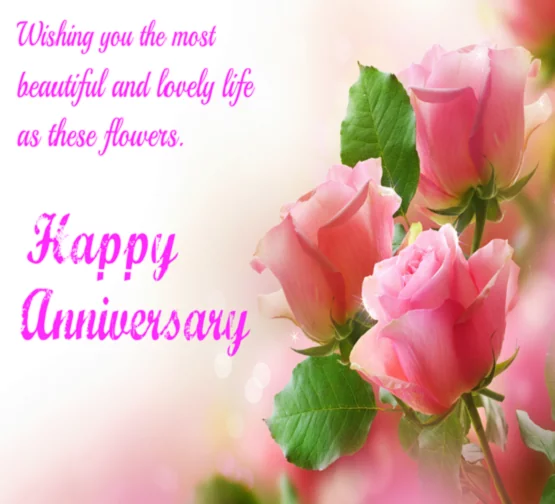 Anniversary Wishes for Wife