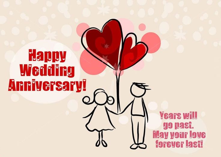 50 Happy Wedding Anniversary Wishes For Wife Husband Friends