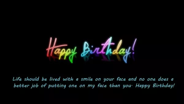 Birthday Wishes for Colleagues