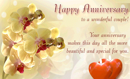 50 Happy Wedding Anniversary Wishes For Wife Husband Friends