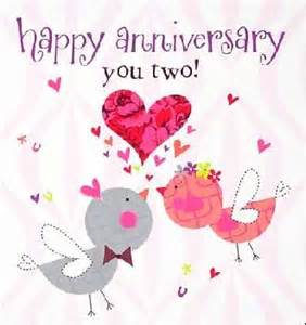 First Wedding Anniversary Wishes