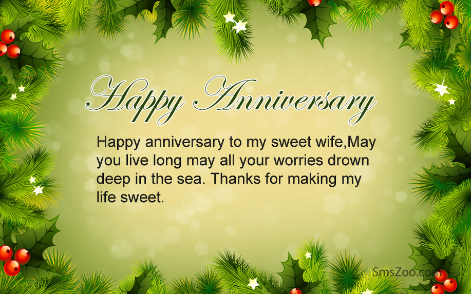 99+ Best Anniversary Wishes for Wife [ Romantic Quotes 