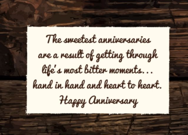 Funny Anniversary Wishes For Parents