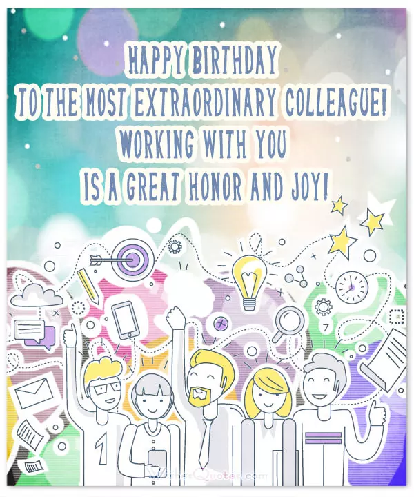 Happy Birthday Wishes To Your Boss
