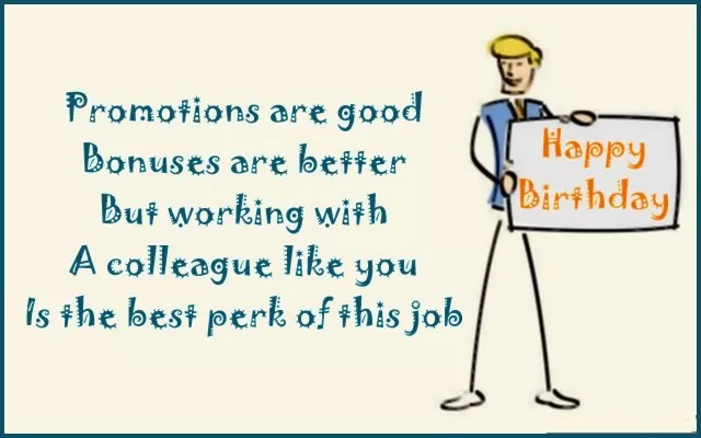Bday Greetings For Boss