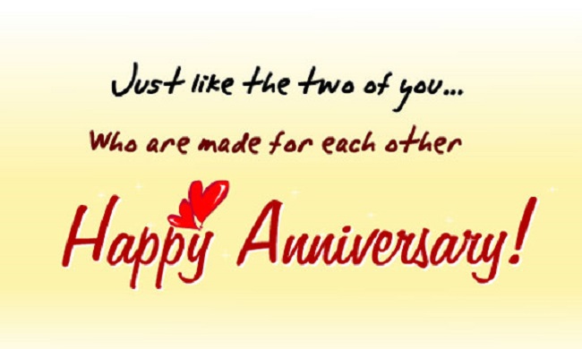 Marriage Anniversary Wishes