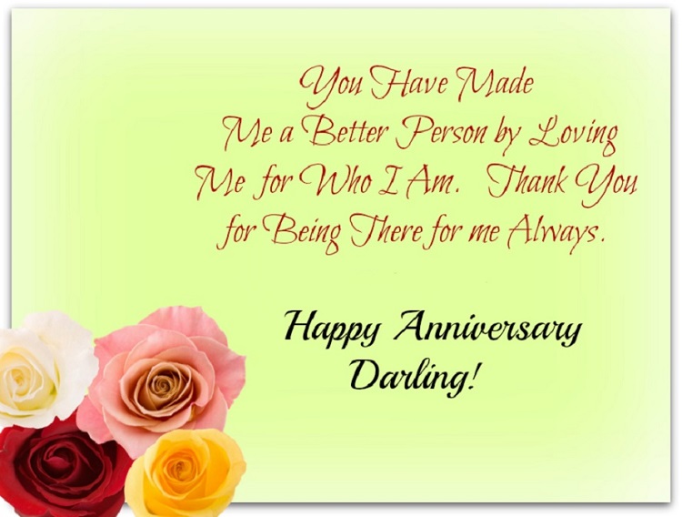 For them happy anniversary quotes 