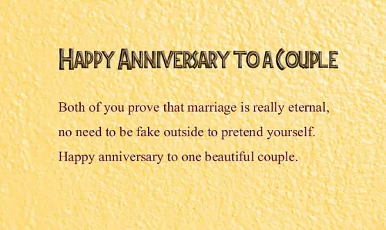 Happy Anniversary Cards For Parents