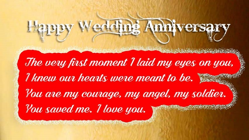 80 Best Anniversary Wishes For Wife Romantic Quotes Saying With