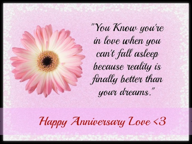 Anniversary Wishes for Boyfriend