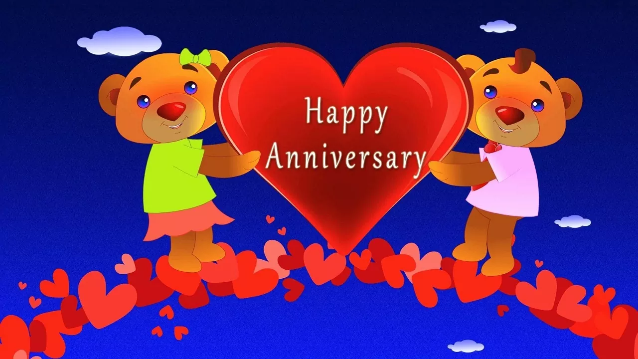 Marriage Anniversary Wishes