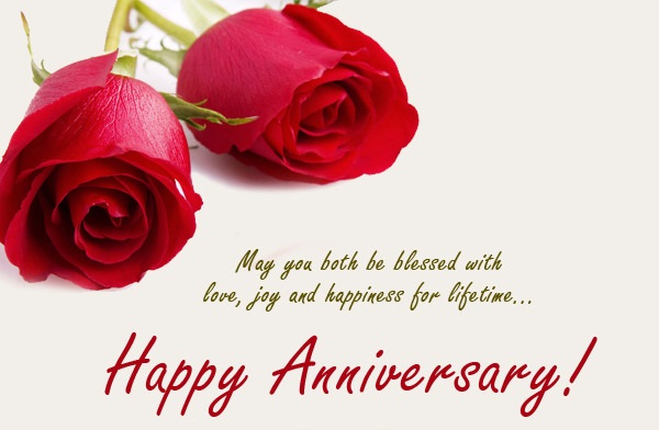 1st Anniversary Wishes For Couple