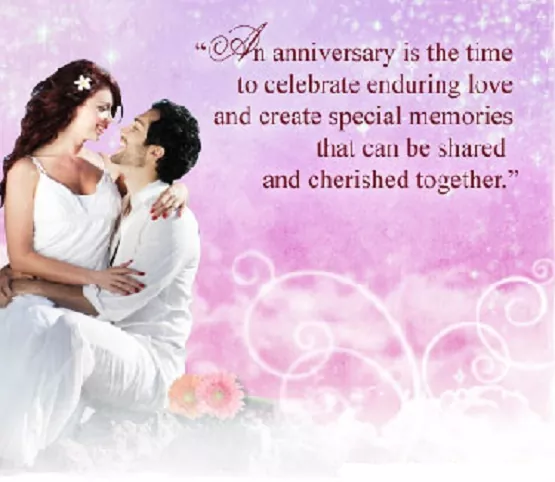Wedding Anniversary Quotes