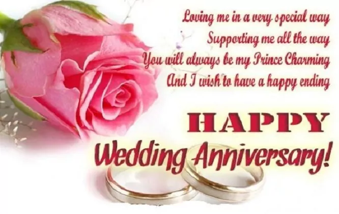 Anniversary Greetings
