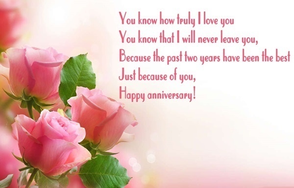 Happy Anniversary To My Wife Quotes