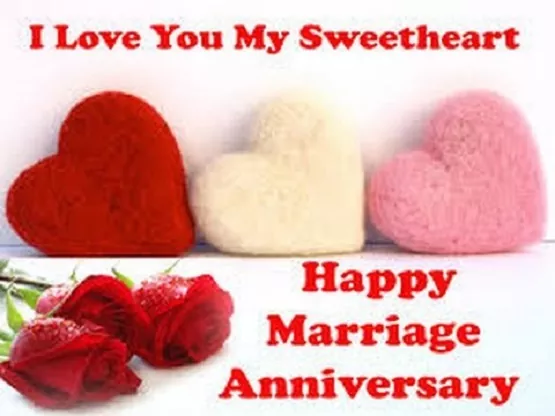 Wedding Anniversary Greetings for wife