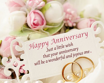 Wedding Anniversary 25 Years Wishes