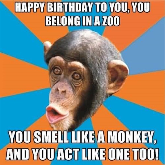 Funny Birthday Messages