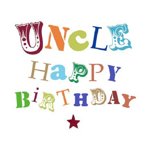 Birthday Wishes for Uncle