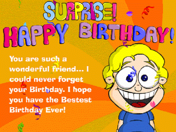 Funny Happy Birthday Wishes For Friend to Make Funny Bday