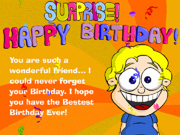 Funny Happy Birthday Wishes For Friend