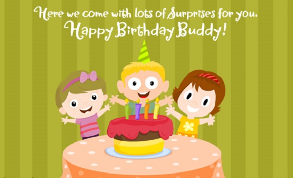 Funny Happy Birthday Quotes For Friend