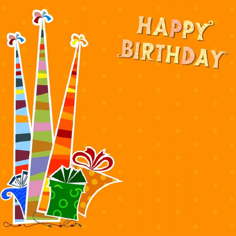 Happy Birthday Greeting Cards