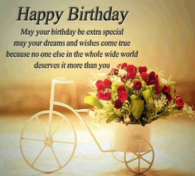 √ Happy Birthday Inspirational Quotes Wishes