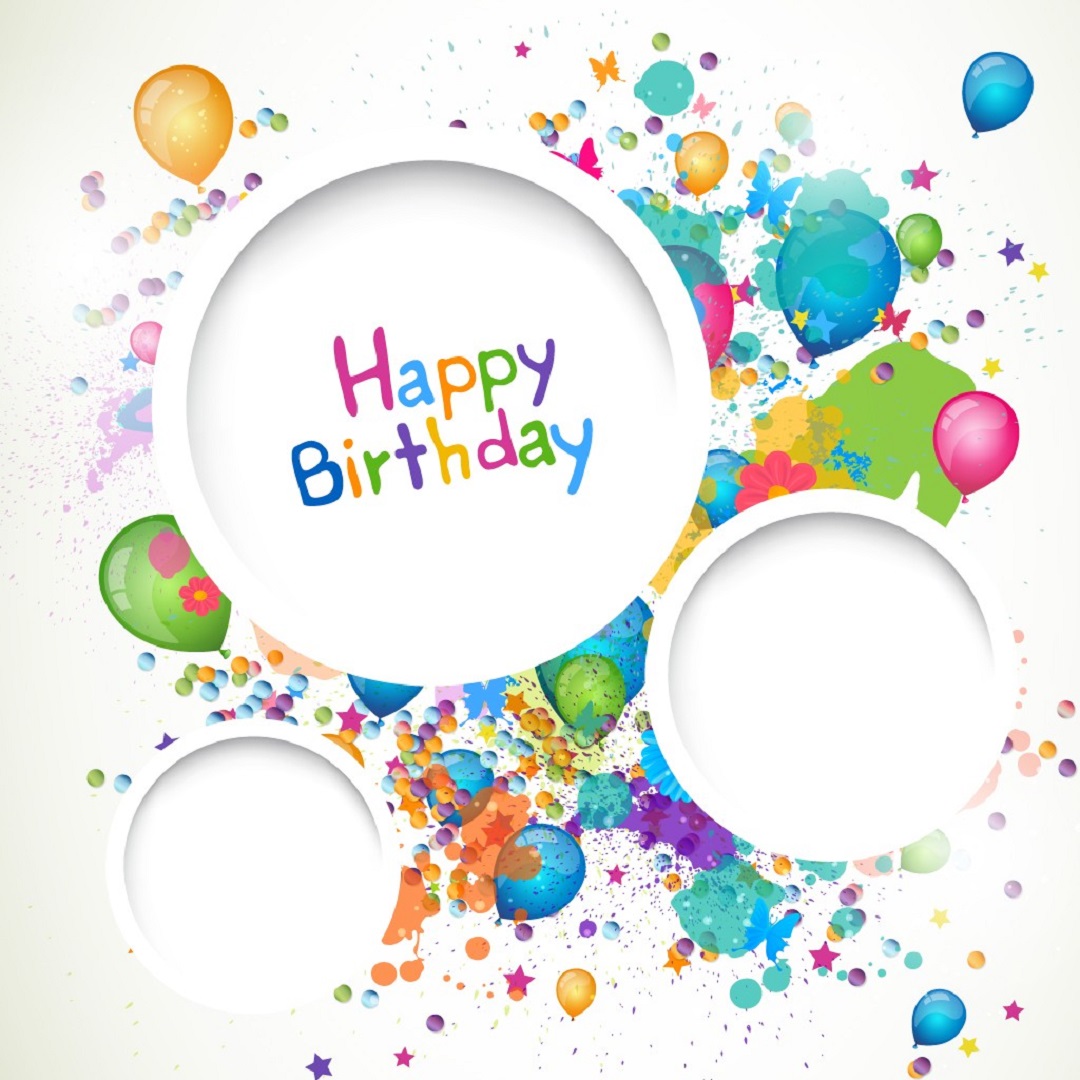 Happy Birthday Greeting Cards