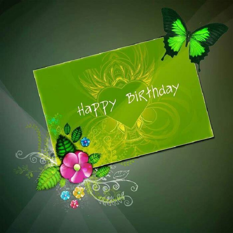 Happy Birthday Greeting Cards