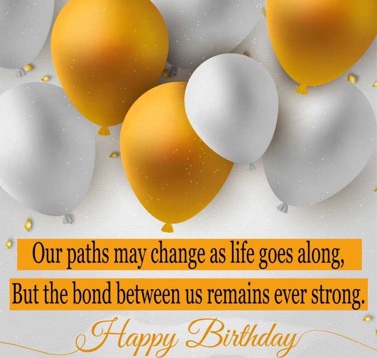 Motivational Birthday Quotes