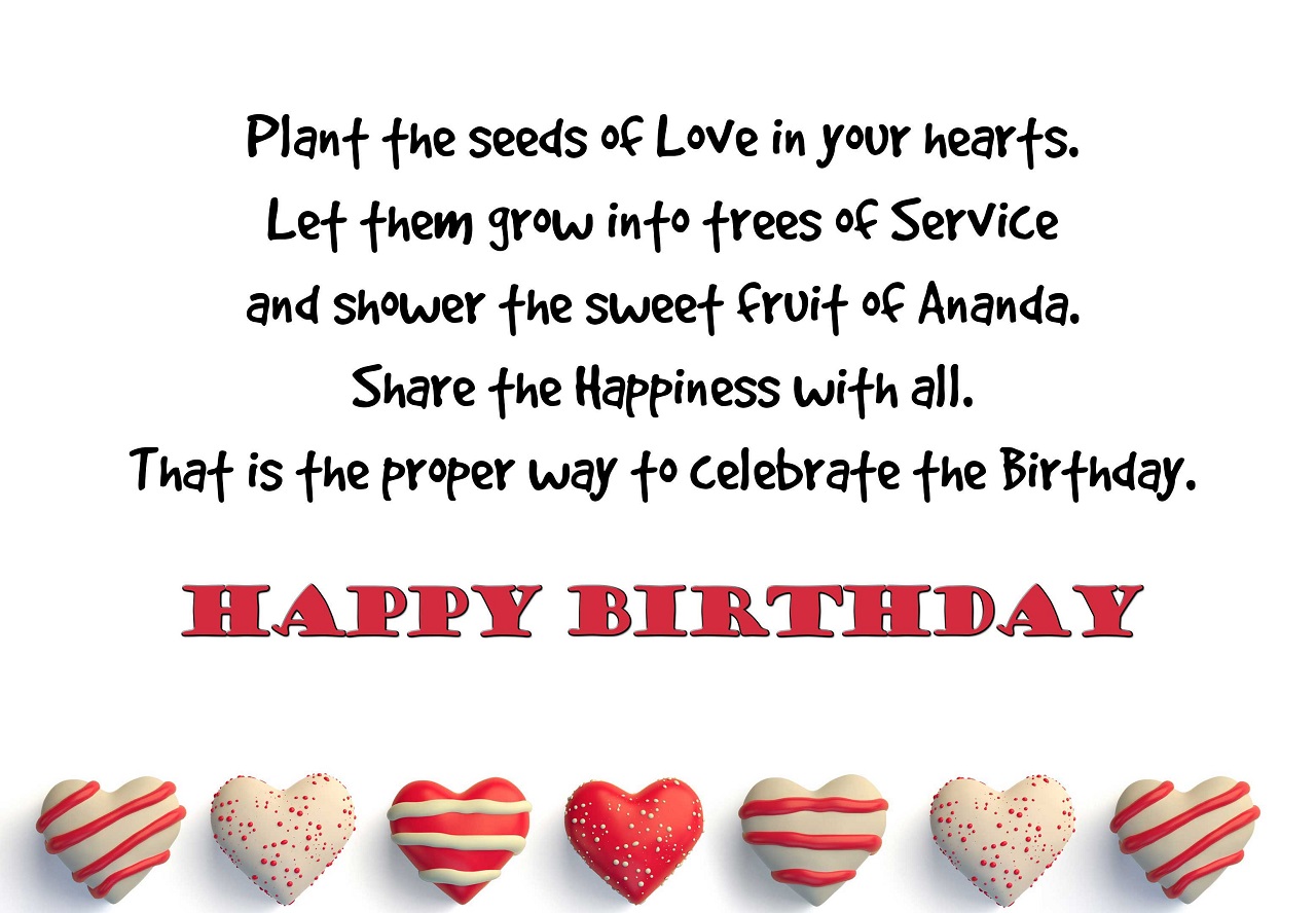 Motivational Birthday Quotes