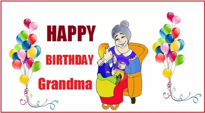 Birthday Wishes for Grandma