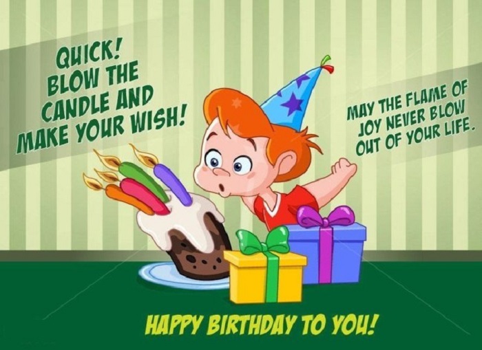 Funny Happy Birthday Wishes For Friend