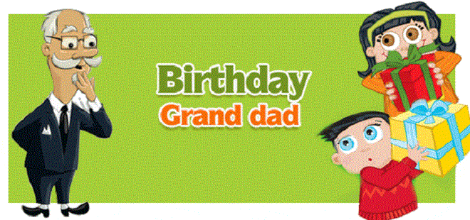 Birthday Wishes For Grandfather