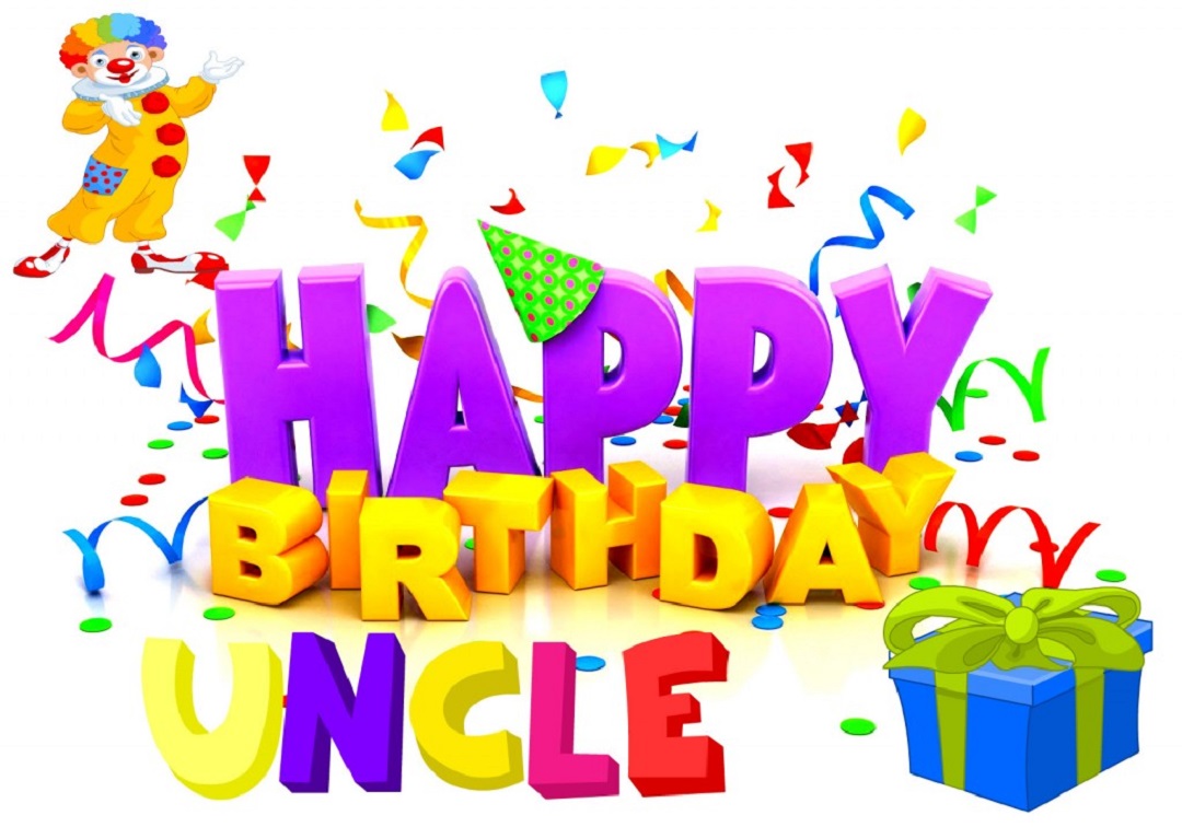 Birthday Wishes for Uncle