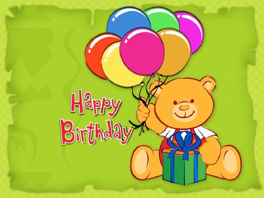 Happy Birthday Greeting Cards