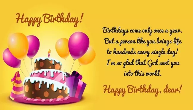 Motivational Birthday Quotes