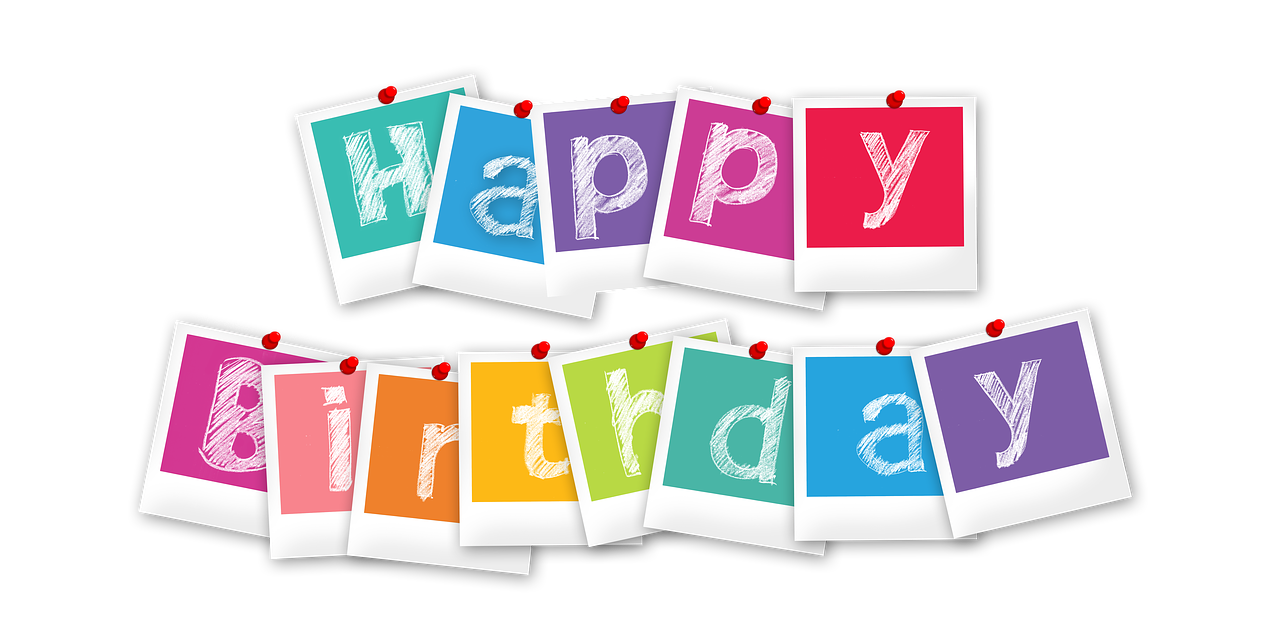 Happy Birthday Greeting Cards