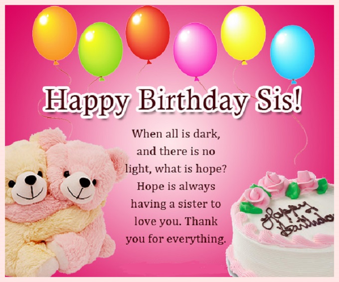 Featured image of post Birthday Wishes For Cousin Sister Quotes - We both grow up together holding a promise that we'll never be apart from each other and i'm so happy that we get to keep that promise even when we're already adults.