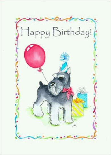 Happy Birthday Greeting Cards