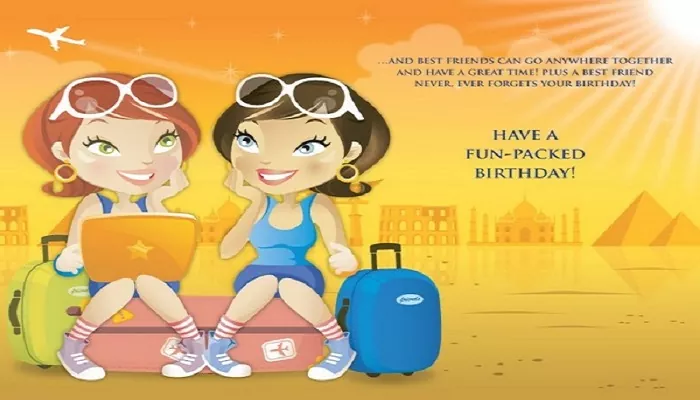 Funny Happy Birthday Wishes For Friend