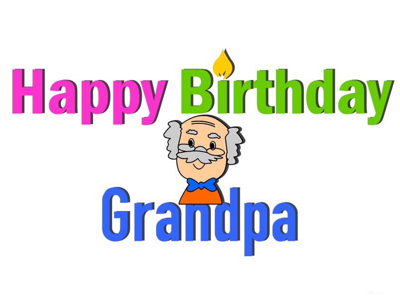 Birthday Wishes For Grandpa