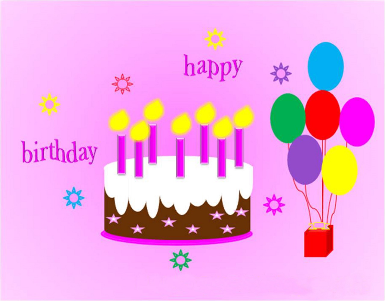 Happy Birthday Greeting Cards