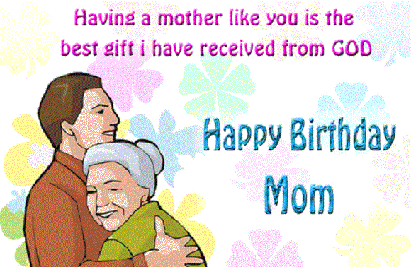 Birthday Wishes for Mom