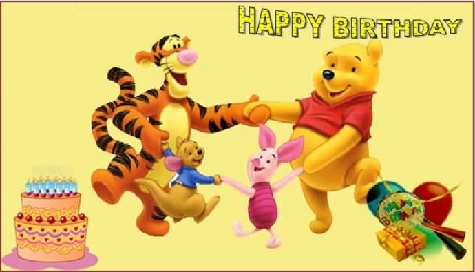 Birthday Messages For Kids
